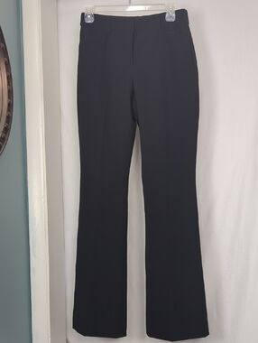 EXPRESS Columnist Women's Black Bootcut Dress Pants Size 2